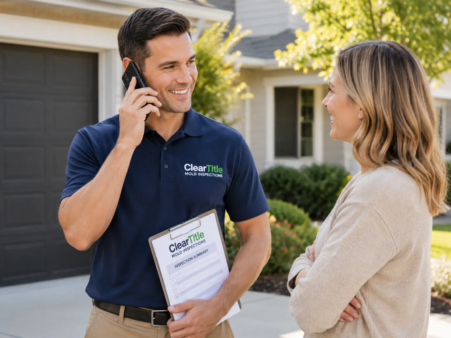 Mold Inspection For Home Sale Spring Lake, NJ FAQs